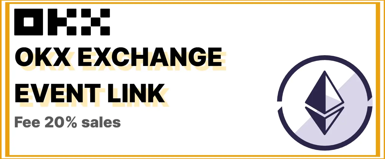 OKX 수수료 20% 할인 가입 링크